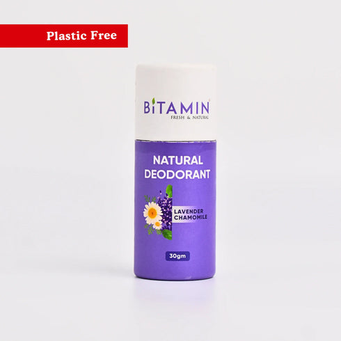 Bitamin Lavender Chamomile Eco